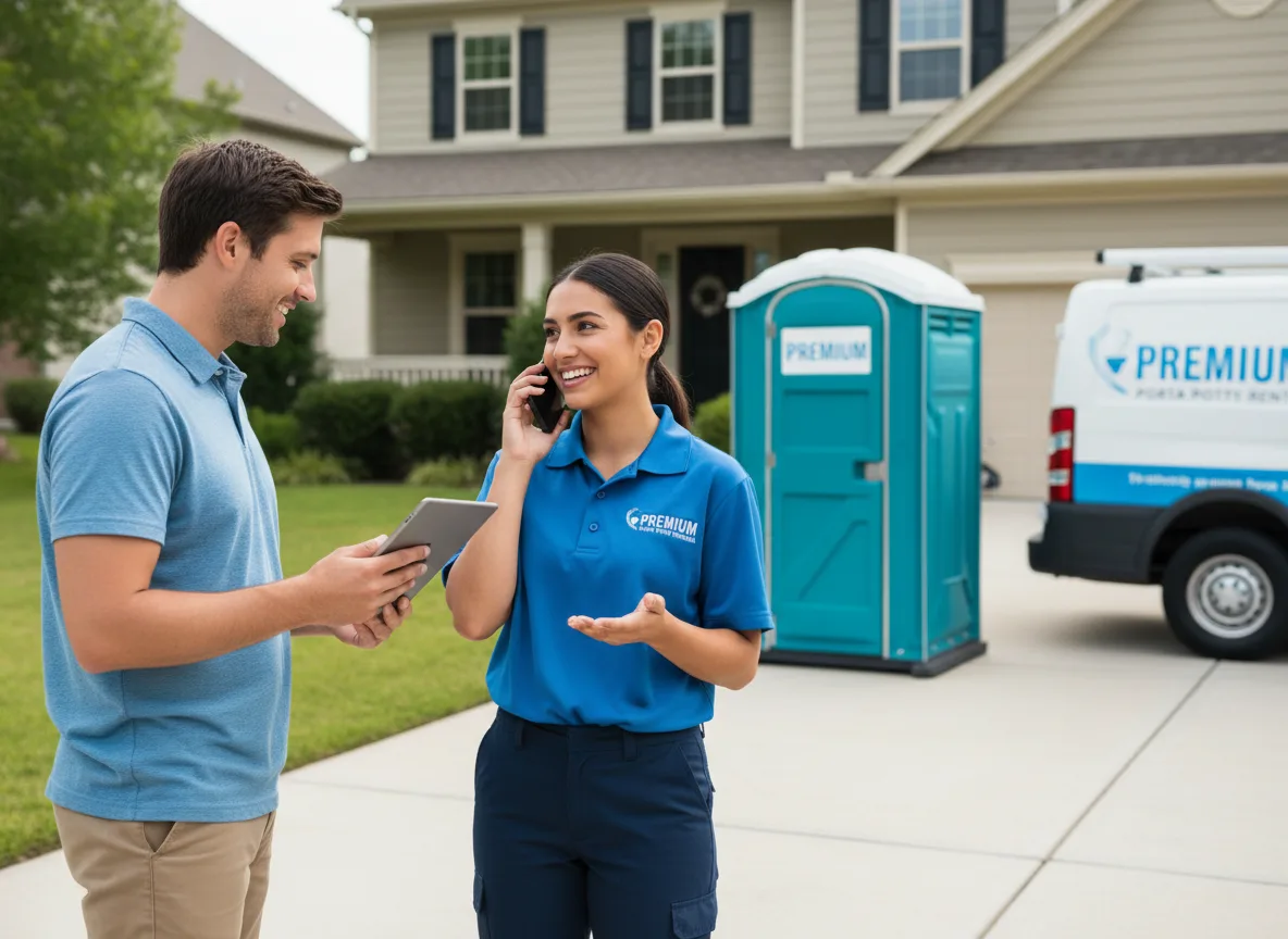 VIP Portable Toilets Ary, KY FAQs